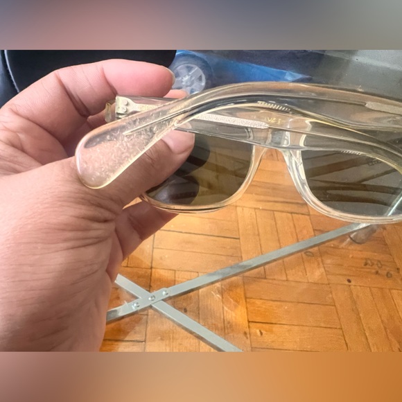 Giorgio Armani glasses and case only FRAMES - Picture 5 of 9